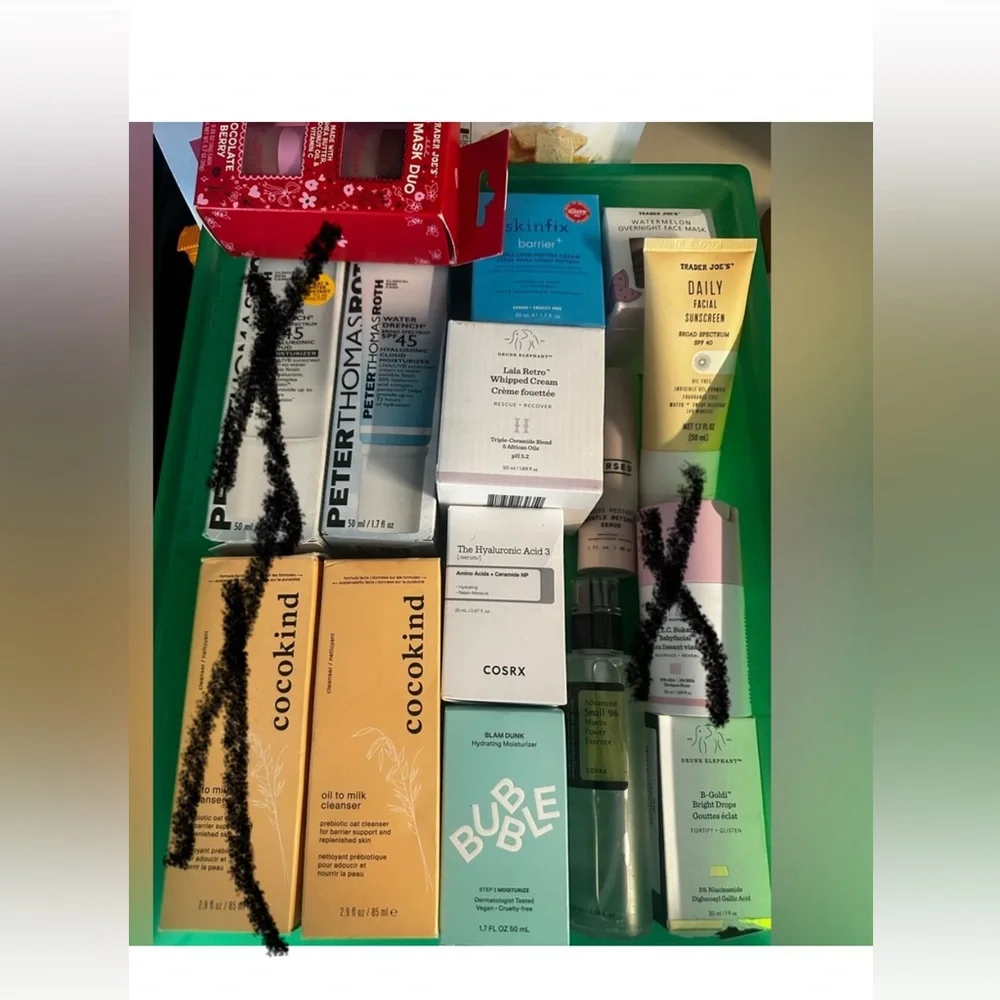 Mystery Skincare Bundle Read DESCRIPTION
